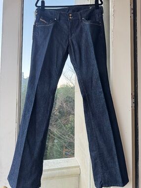 Diesel Ronhar Dark Wash Jeans — W34 L32 — NWT